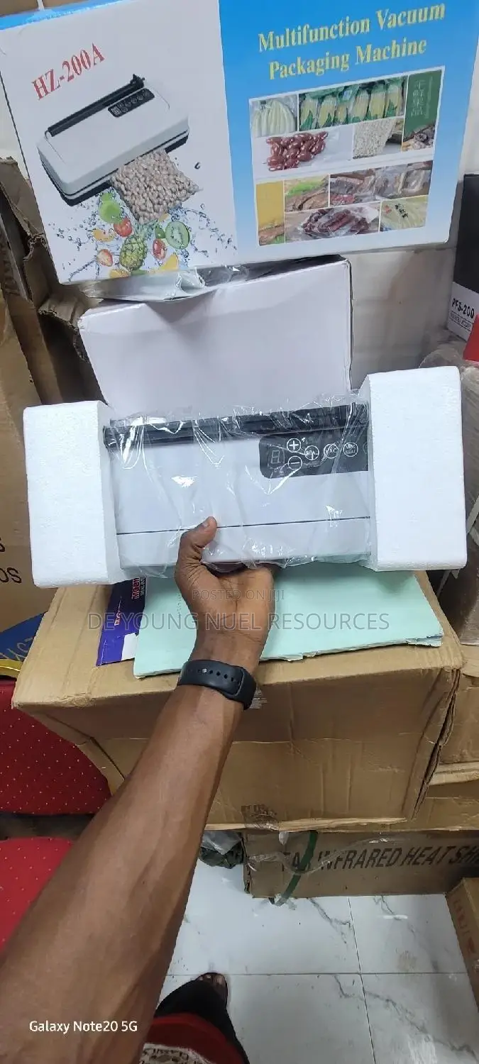 Original Multifunction Vacuum Packaging Machine