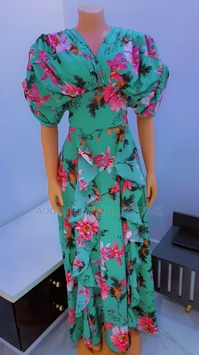 Two Pcs,Gowns