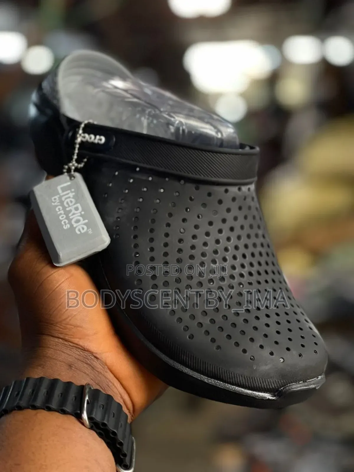 Lite Ride Crocs