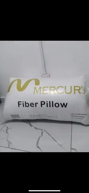 Mercury Fiber Pillows