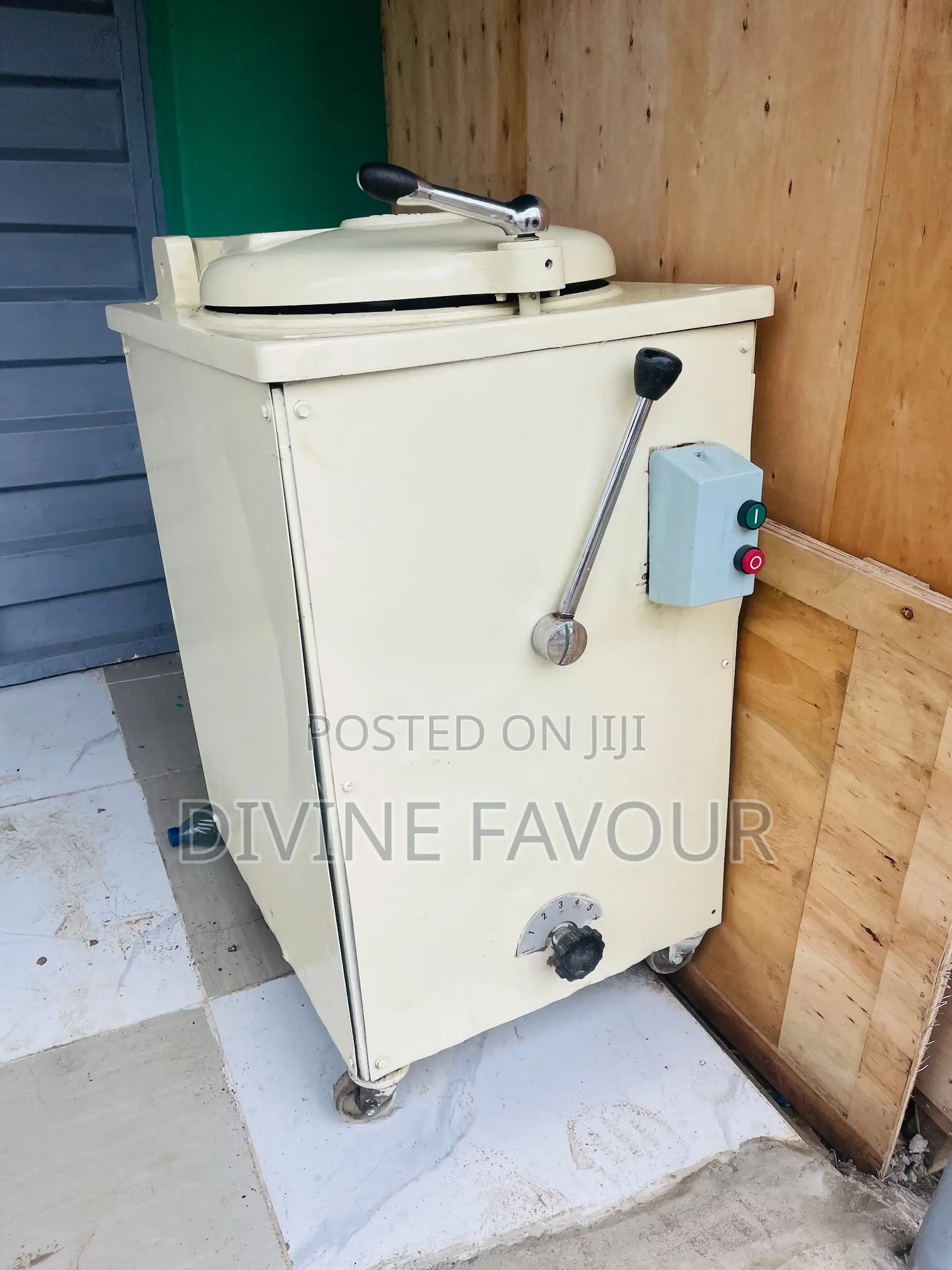 Dough Divider 20cut