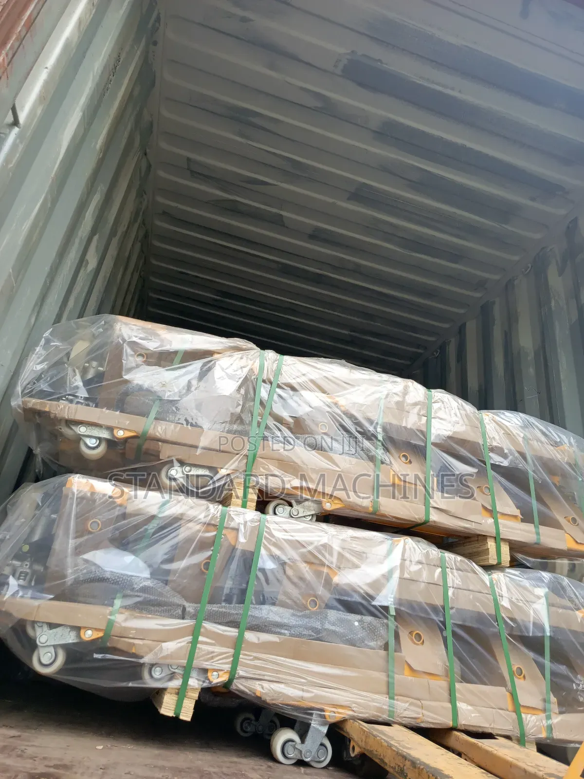Pallet Truck