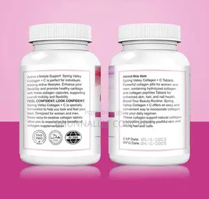 Winstown Collagen+Vitamin C and Biotin Tablet