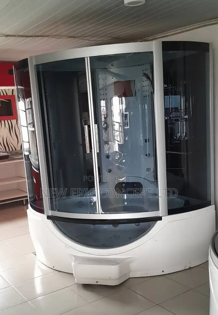 Executive Steam Jacuzzi