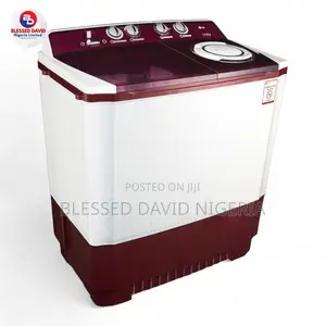 LG WP-950RC 8KG Top Load Twin Tub Washing Machine