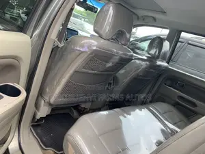 Honda Pilot LX 4x4 (3.5L 6cyl 5A) 2007 Gray