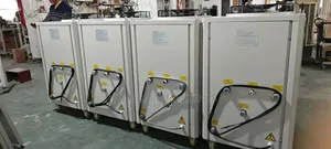 Chilling Machine Industrial Chiller Pet Blower Chiller