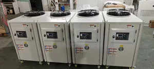 Chilling Machine Industrial Chiller Pet Blower Chiller