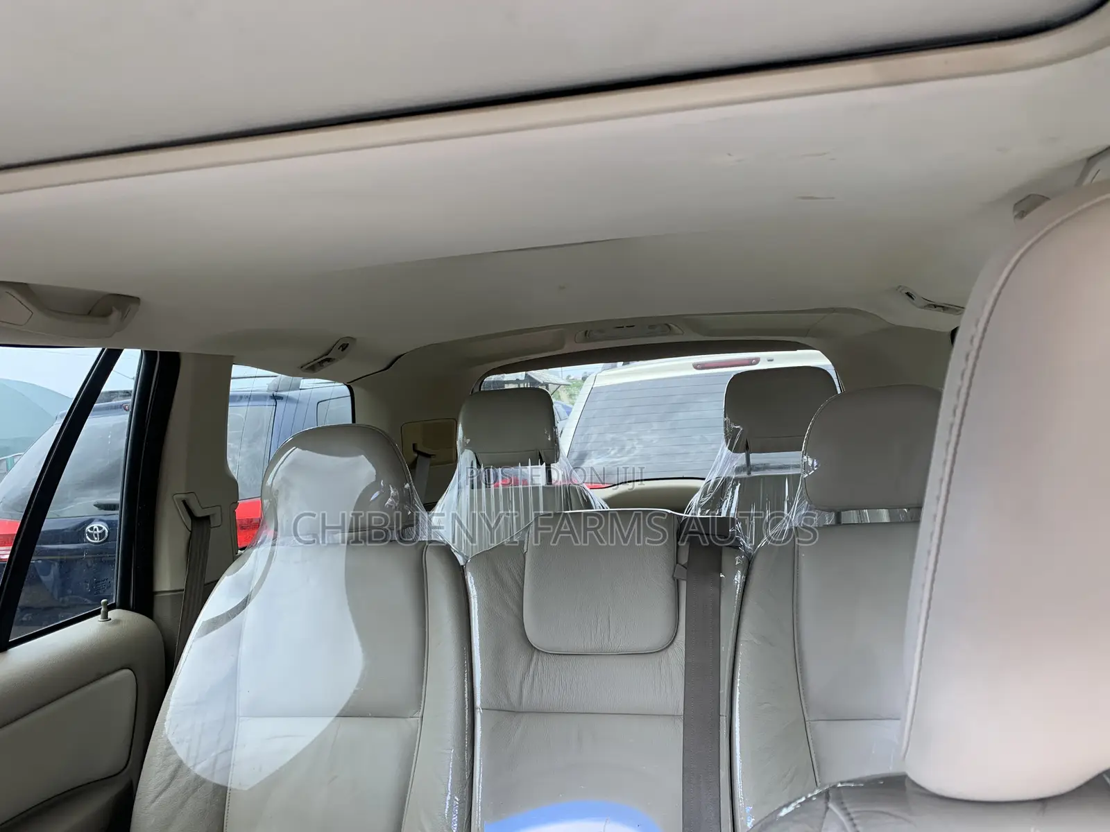 Volvo XC90 2010 Silver