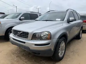 Volvo XC90 2010 Silver