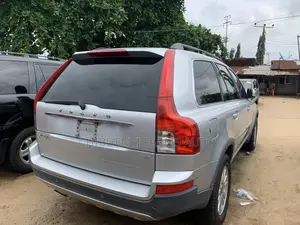 Volvo XC90 2010 Silver