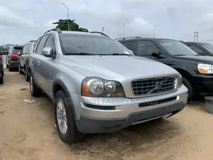 Volvo XC90 2010 Silver