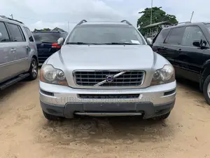 Volvo XC90 2010 Silver