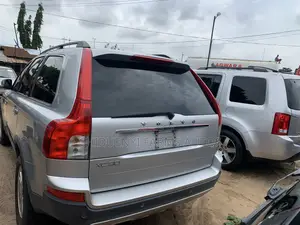 Volvo XC90 2010 Silver