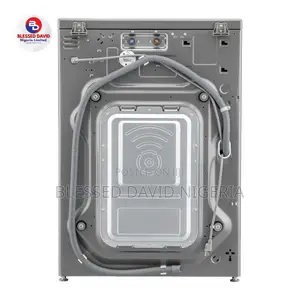 LG F0L2CRV2T2 20/12kg Front Load (Wash Dry) Washing Machin