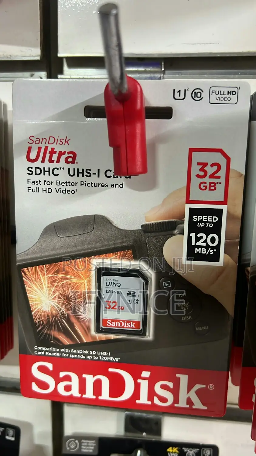 64gb Memory Card