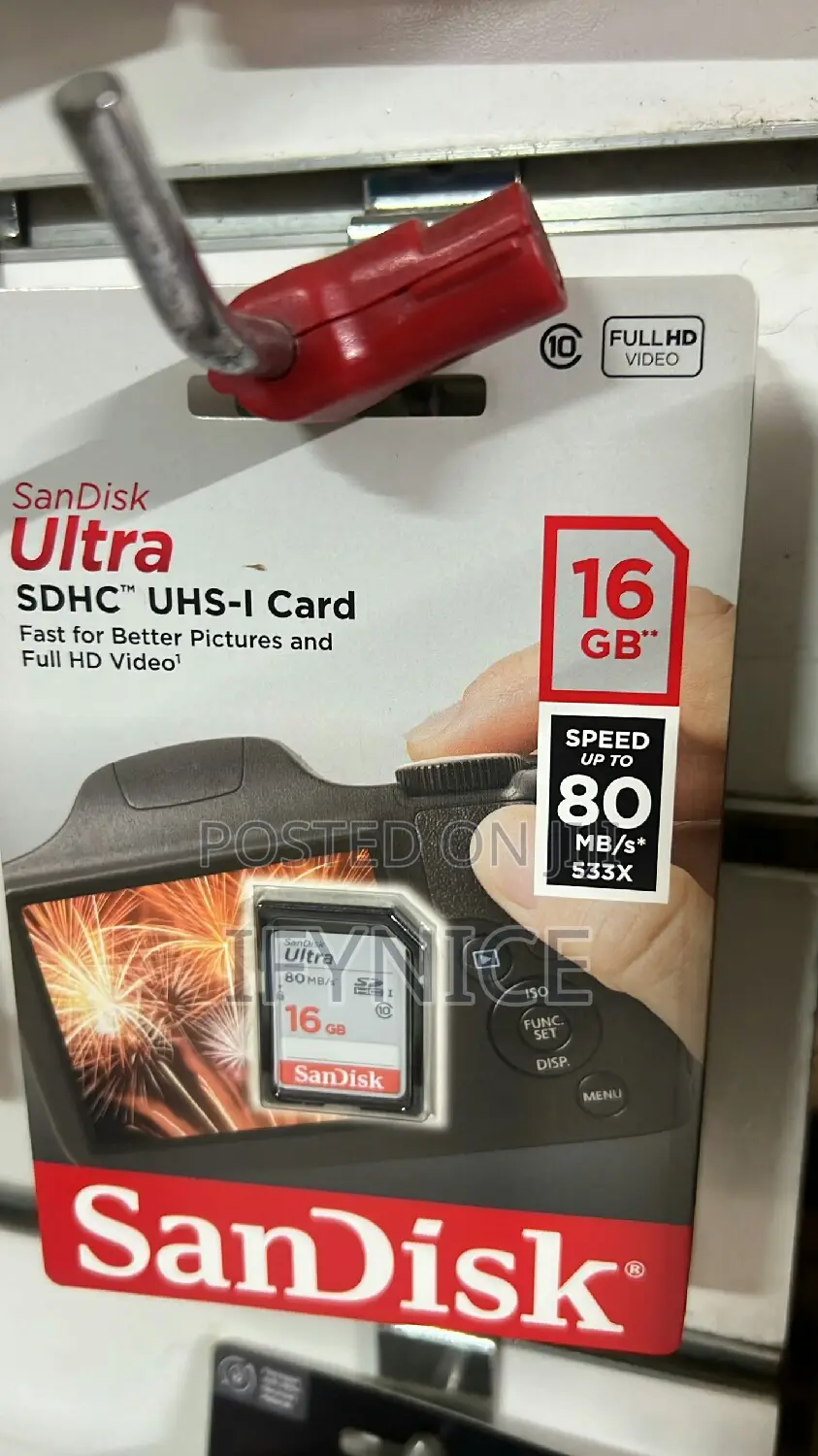 64gb Memory Card