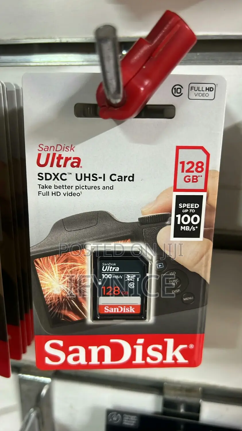 64gb Memory Card