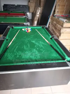Standard Local Snooker Board 7/4