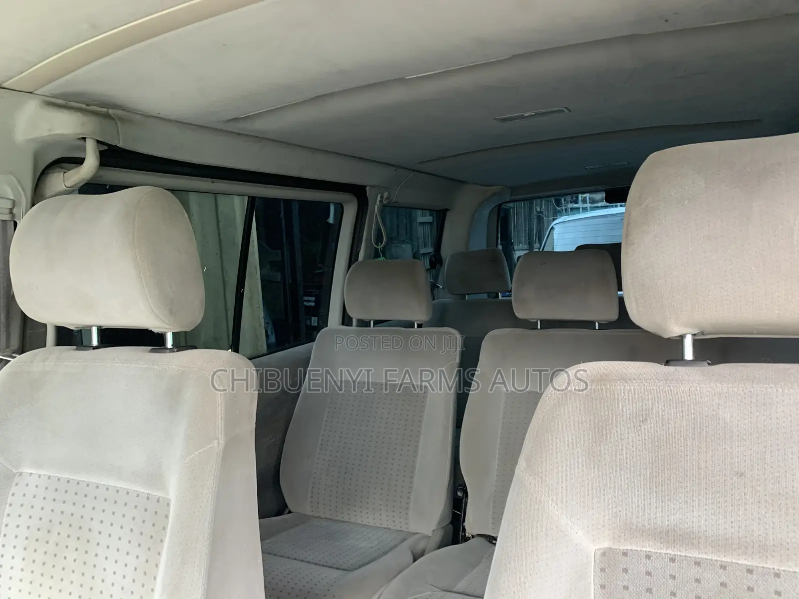 Volkswagen Transporter 2007 Black