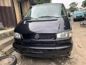 Volkswagen Transporter 2007 Black