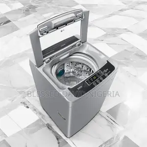 LG T8585NDHV 8KG Top Load Washing Machine
