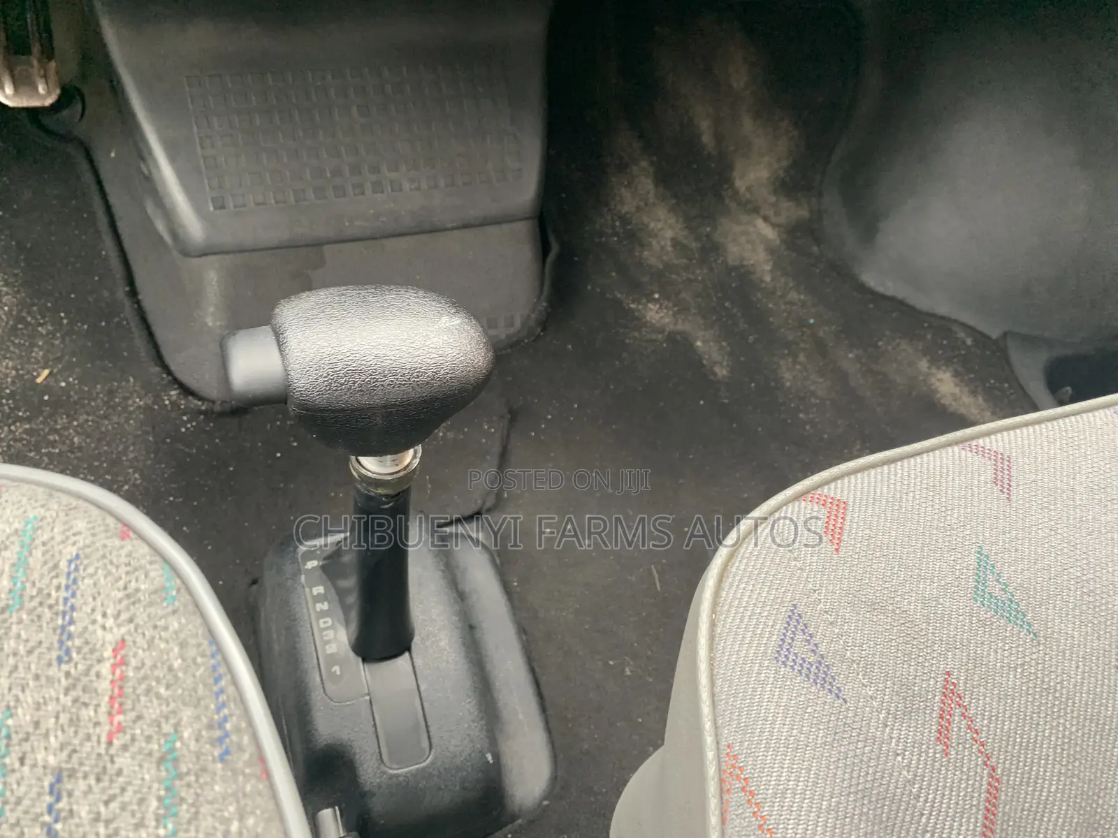 Volkswagen Transporter 2005 Grey