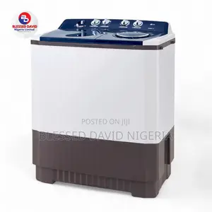 LG P1461RWPL 13KG Top Load Twin Tub Washing Machine