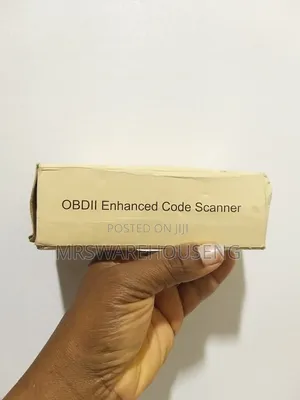 OBD2 Code Reader Automotive Engine Fault Code Reader