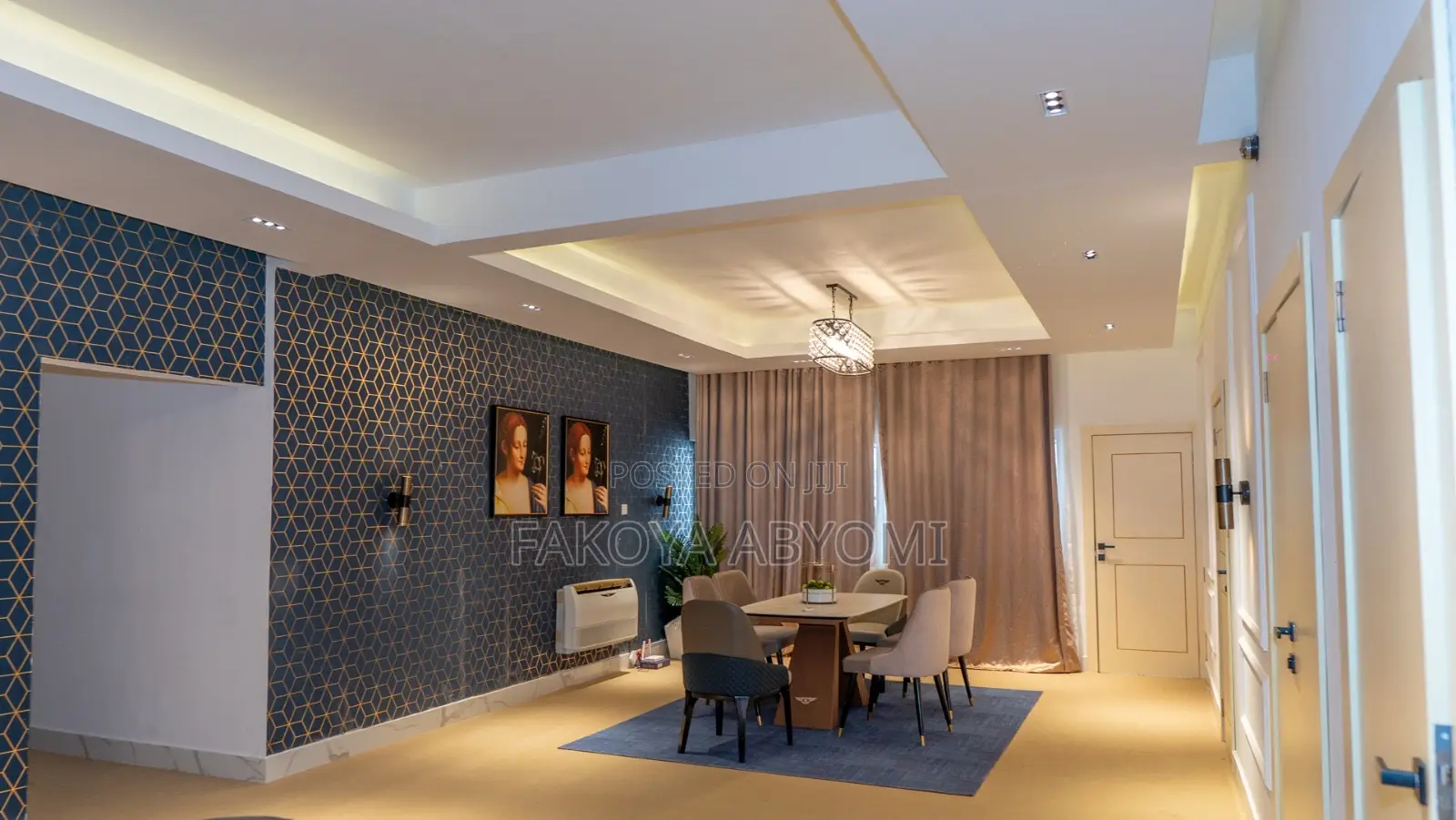 Exclusively Built Short Let Apartment in Old Ikoyi