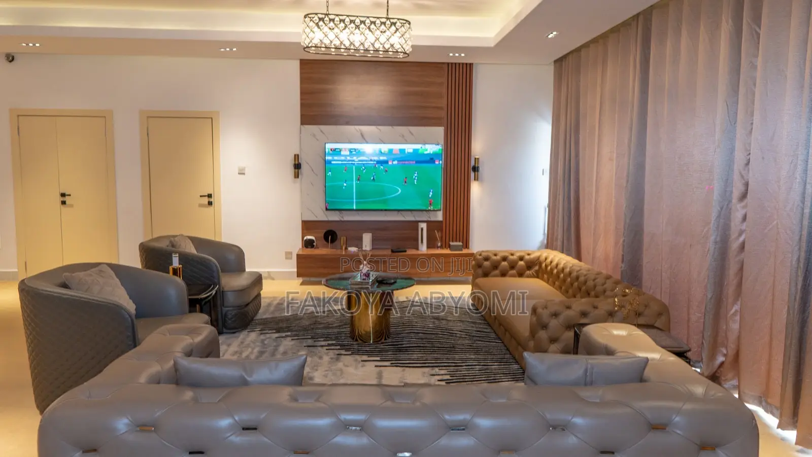 Exclusively Built Short Let Apartment in Old Ikoyi