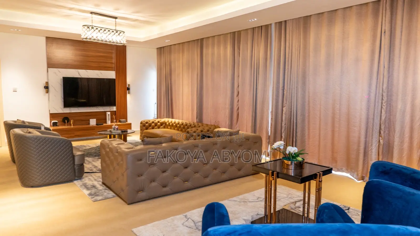 Exclusively Built Short Let Apartment in Old Ikoyi