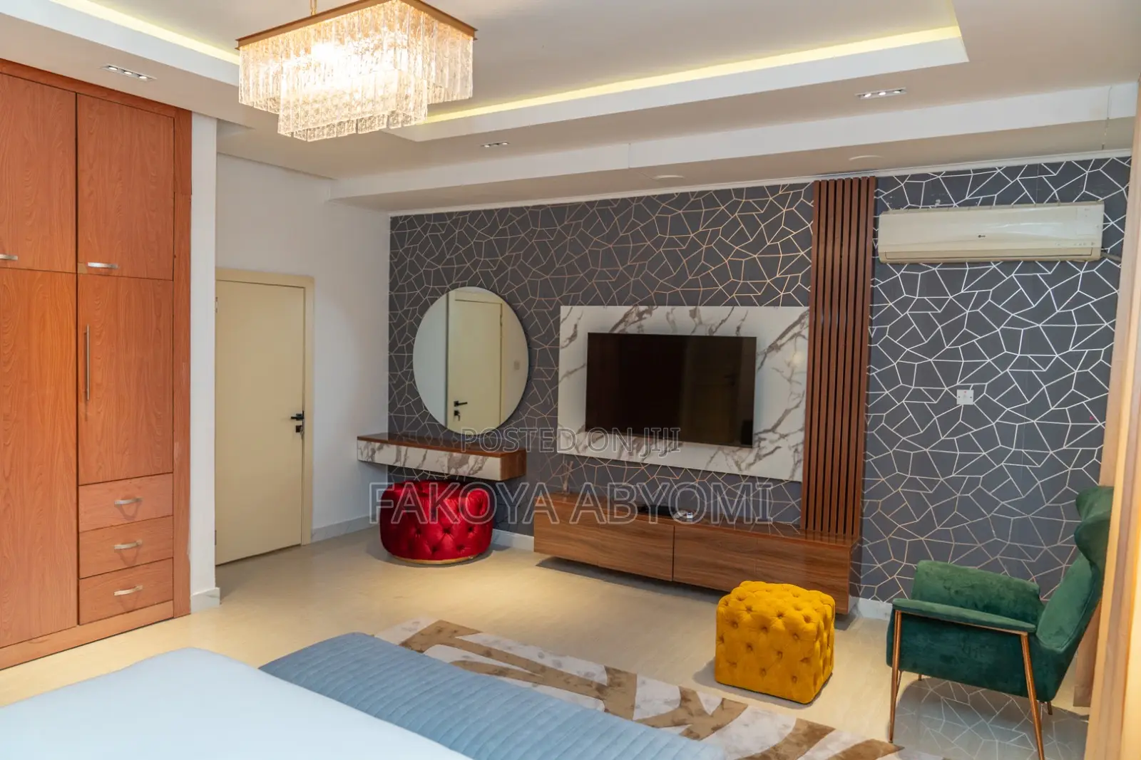 Exclusively Built Short Let Apartment in Old Ikoyi