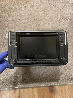 2015-18 Volkswagen Passat/Tourang Factory Navigation Radio