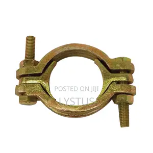 Hose Clamp 2“ / LUDECKE SL 72, Double Hose Clamp