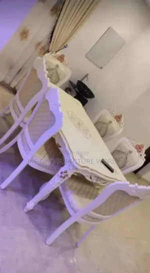 Imported Turkish Royal Family Dining Table