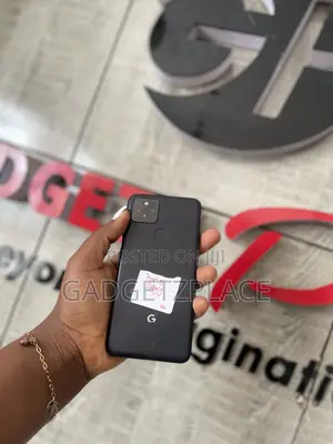 Google Pixel 5 128 GB Black