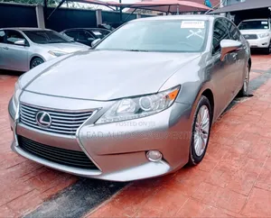 Lexus ES 350 Crafted Line FWD 2015 Gray