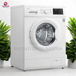 LG FH2J3WDNP0 6.5KG Front Load Washing Machine