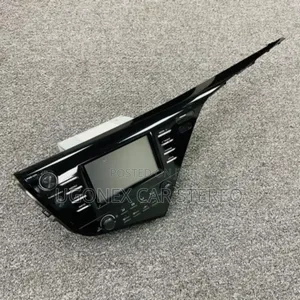 2017-19 Toyota Camry Factory Navigation Radio