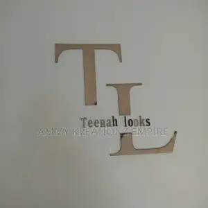 Signage Design With Installation