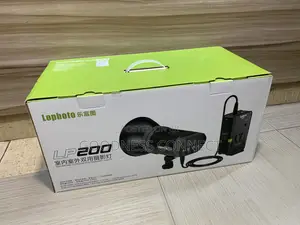 Lophoto Lp200w Studio Light