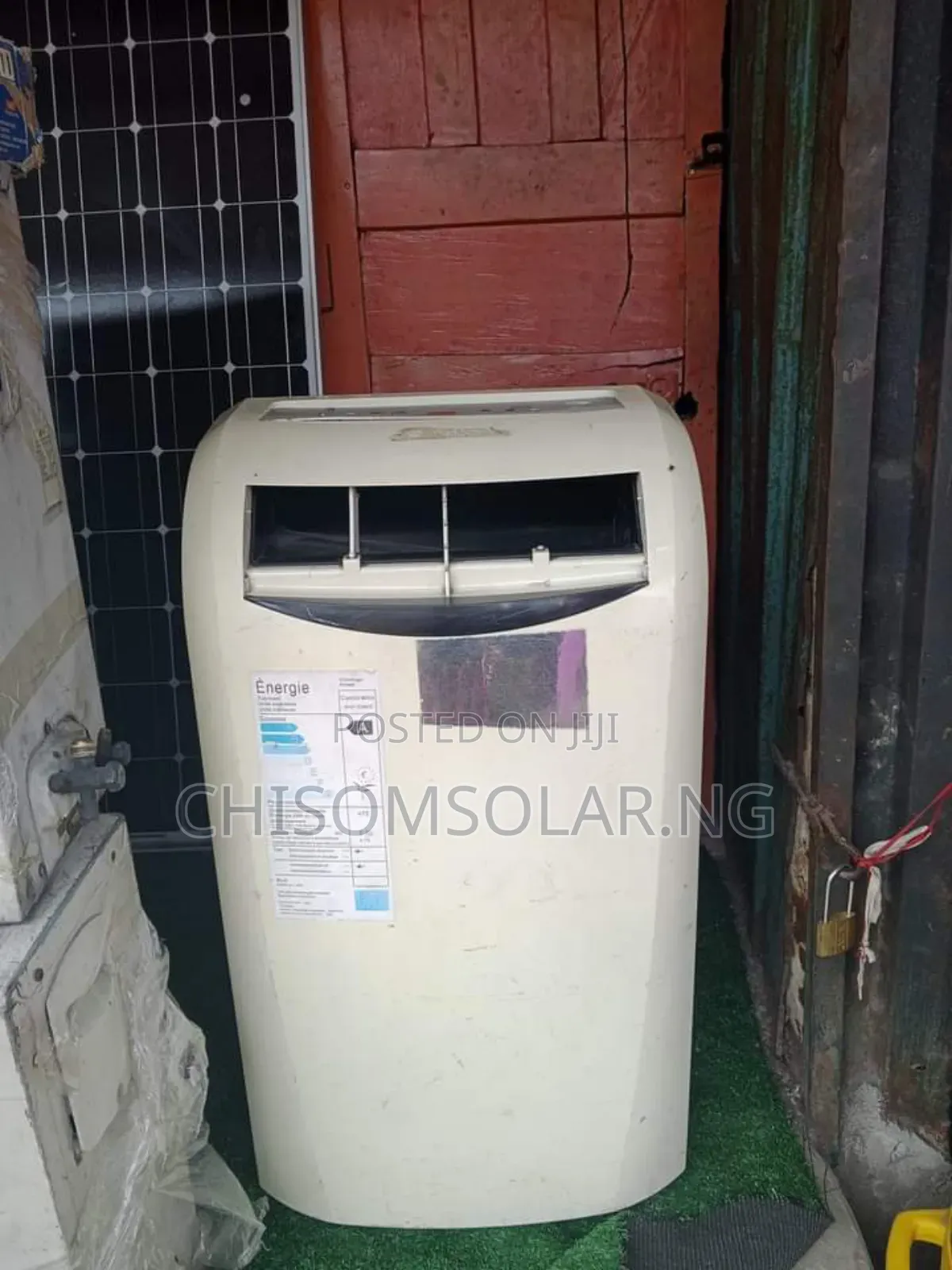 Mobile Air Conditioner