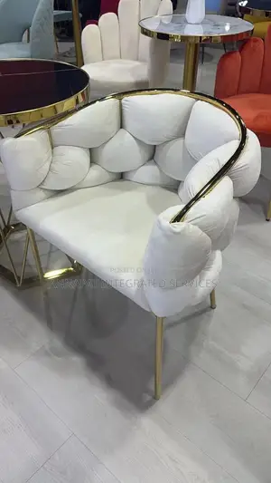 Single Bubble Arm Sofa/Chairs