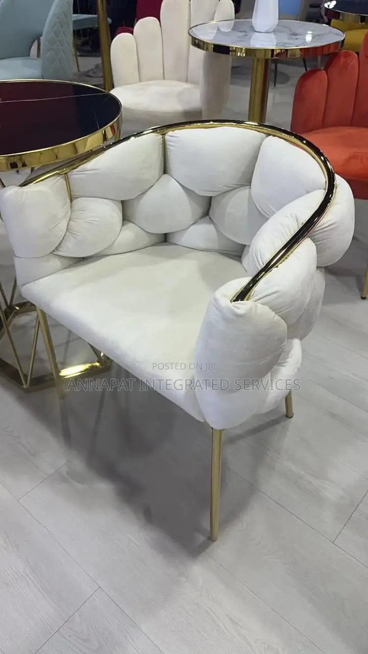 Single Bubble Arm Sofa/Chairs