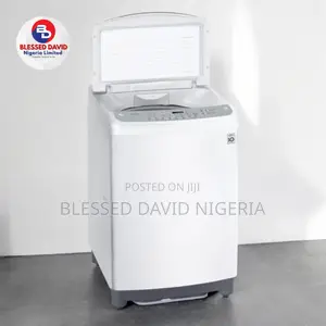 LG T1266NEFV 12KG Top Load Washing Machine