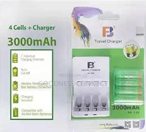 FB 2A Battery and Charger