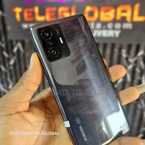 Xiaomi 11T 256 GB Black