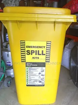 Emergency Oil Spill Kit (240liters)