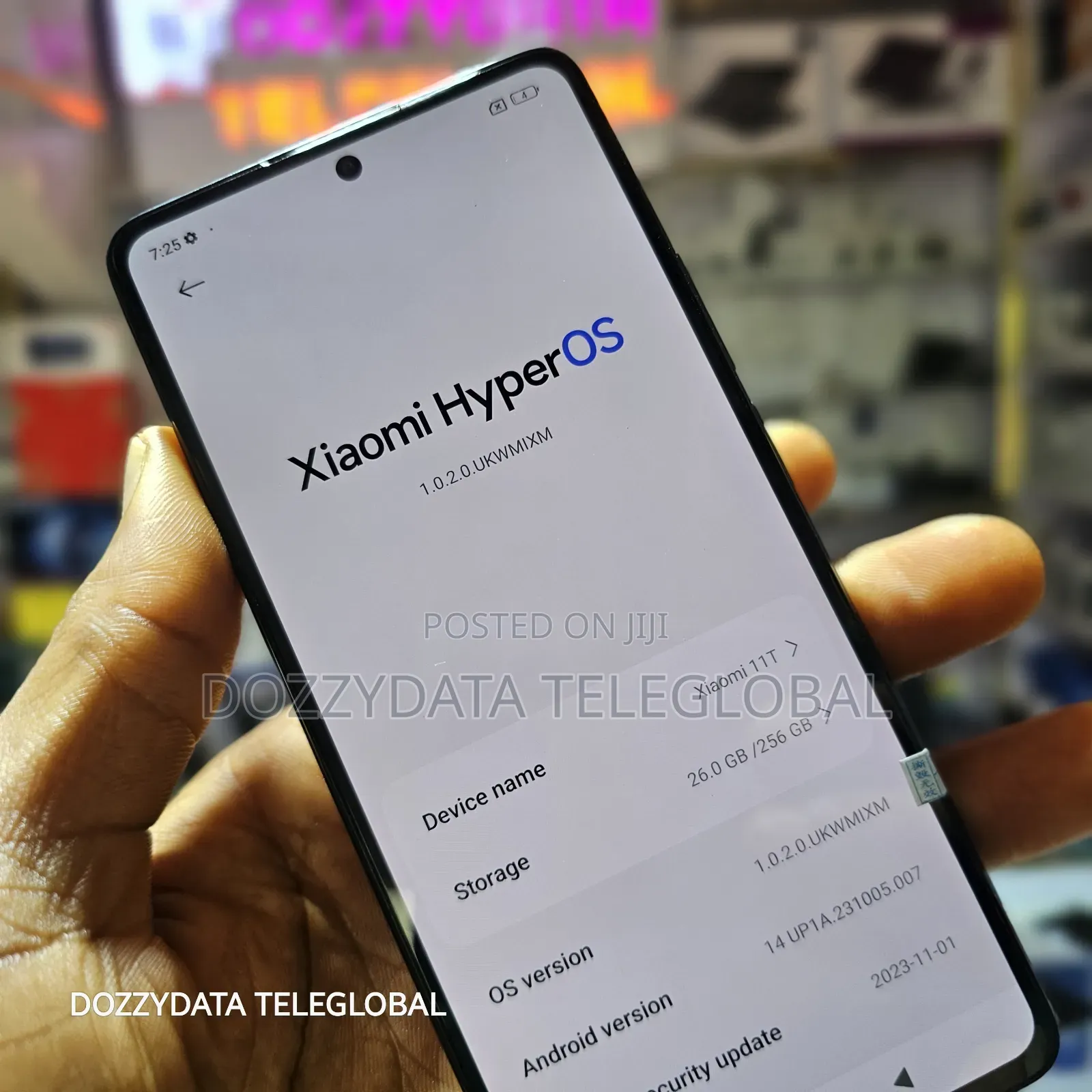 Xiaomi 11T 256 GB
